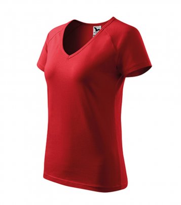 Dream tričko dámské, červená