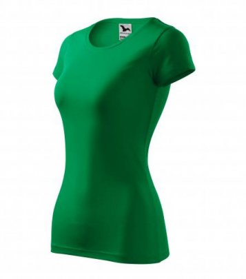 Glance tričko dámské, středně zelená