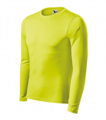 Pride triko unisex, neon yellow