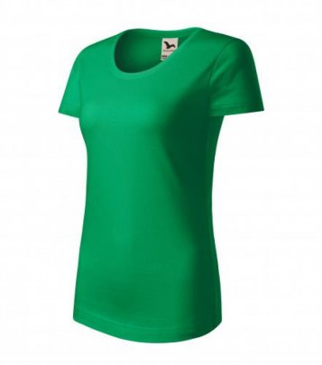 Origin tričko dámské, středně zelená