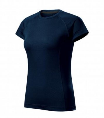 Destiny tričko dámské, námořní modrá
