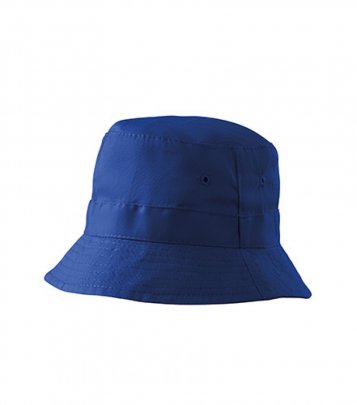 Classic klobouček unisex, královská modrá