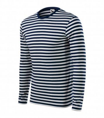 Sailor LS triko unisex, námořní modrá