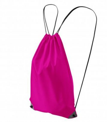 Energy gymsack unisex/kids, neon pink