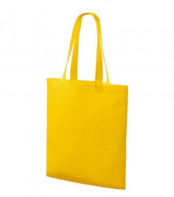 Bloom nákupní taška unisex, žlutá