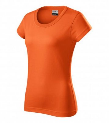 Resist heavy tričko dámské, oranžová