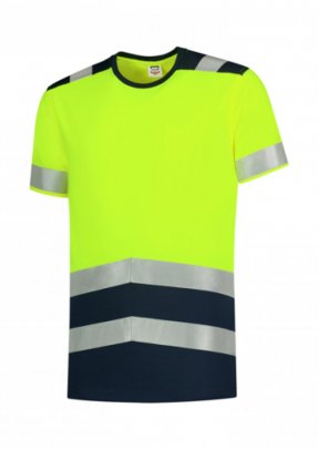 T-hirt High Vis Bicolor tričko unisex