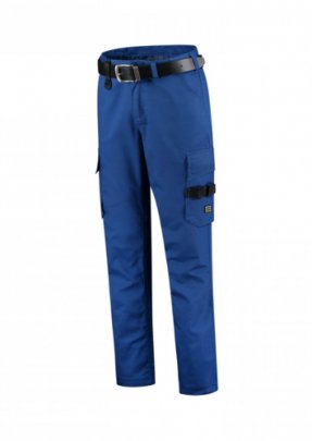 Work Pants Twill pracovní kalhoty unisex, královská modrá