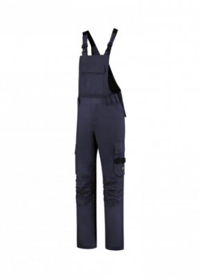 Bib & Brace Twill Cordura pracovní kalhoty s laclem unisex