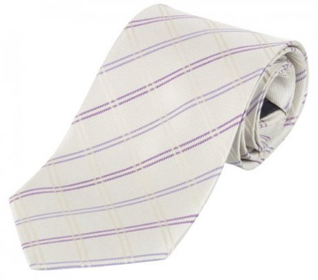 "Tienamic" kravata, fialová