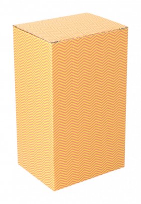 "CreaBox EF-333" krabičky na zakázku, bílá