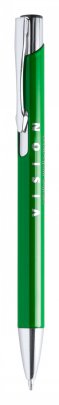 "Bizol" kuličkové pero, zelená