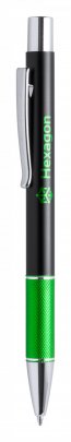 "Sidrox" kuličkové pero, limetková zelená