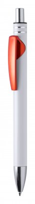 "Wencex" kuličkové pero, oranžová