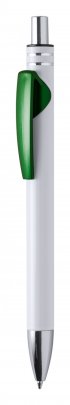 "Wencex" kuličkové pero, zelená