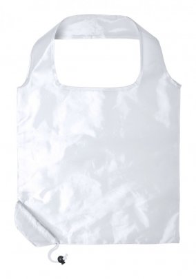 "Dayfan" nákupní taška, bílá