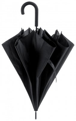 "Kolper" deštník, černá