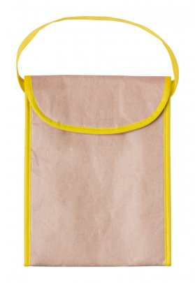 "Rumbix" chladící taška, žlutá