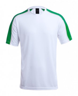 "Tecnic Dinamic Comby" tričko pro dospělé, zelená