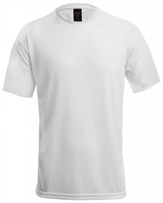 "Tecnic Dinamic T" sportovní tričko, bílá