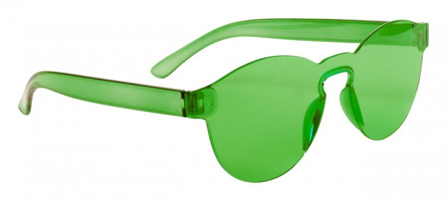"Tunak" sluneční brýle, zelená