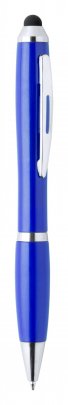 "Zeril" dotykové kuličkové pero, modrá