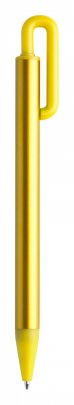 "Xenik" kuličkové pero, žlutá