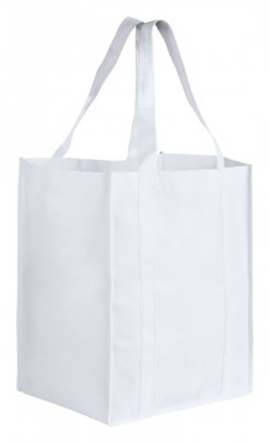 "Shop Xl" nákupní taška, bílá