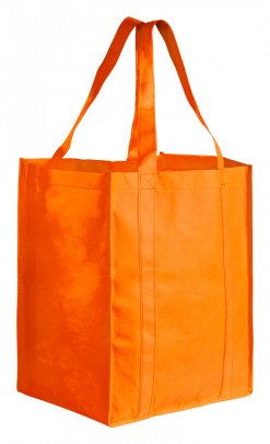 "Shop Xl" nákupní taška, oranžová