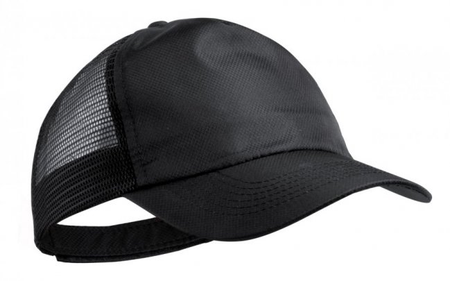 "Harum" baseballová čepice, černá