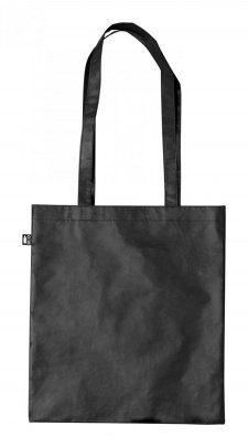 "Frilend" rPET nákupní taška, černá