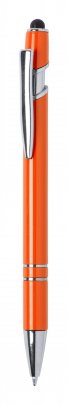 "Parlex" dotykové kuličkové pero, oranžová