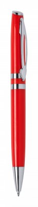 "Serux" kuličkové pero, červená