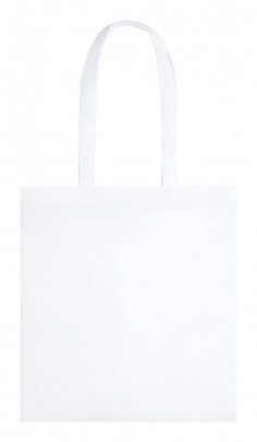 "Moltux" pLA shopping bag, bílá