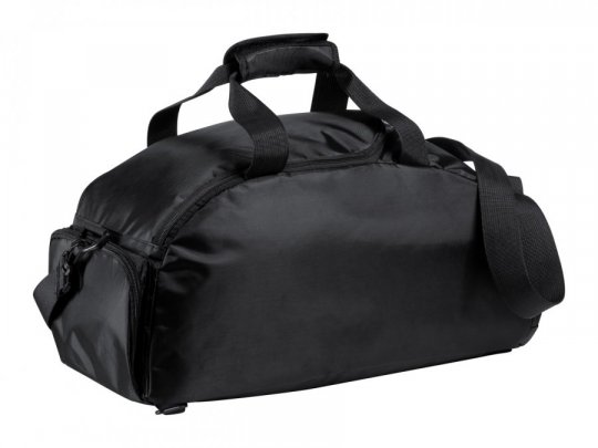 "Divux" sportovní taška/batoh, černá