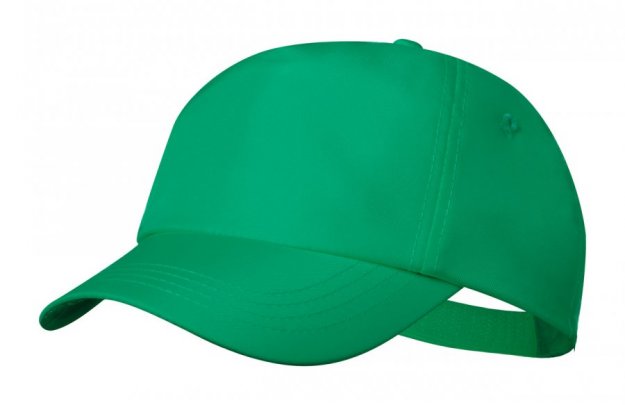 "Keinfax" rPET baseballová čepice, zelená