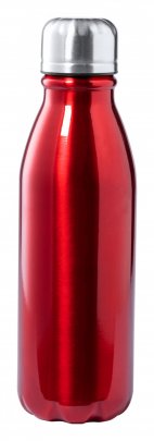 "Raican" hliníková láhev, červená