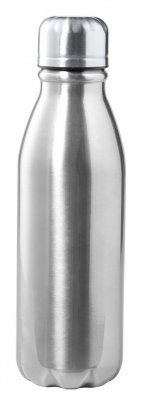 "Raican" hliníková láhev, stříbrná