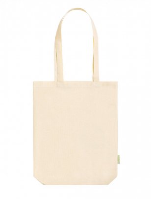 "Casim" bavlněná nákupní taška, bílá