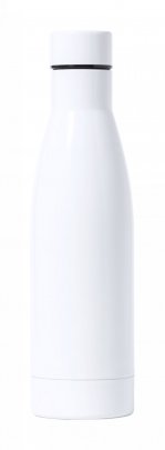 "Crafor" sportovní láhev na sublimaci, bílá