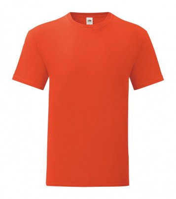 "Iconic" tričko, oranžová