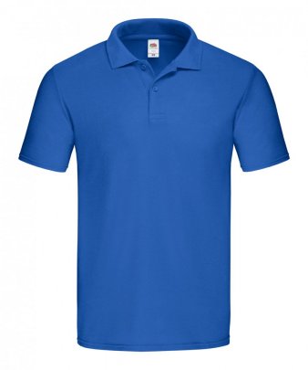 "Original Polo" polokošile, modrá