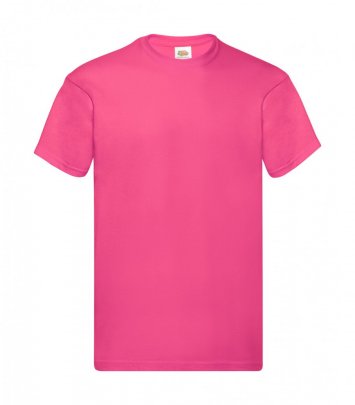 "Original T" tričko, růžová