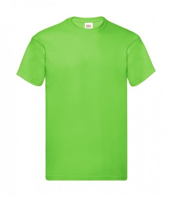 "Original T" tričko, limetková zelená