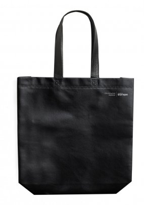 "Tribus" nákupní taška, černá