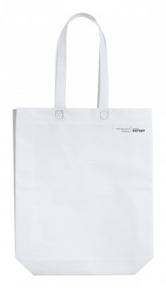 "Liyen" nákupní taška, bílá