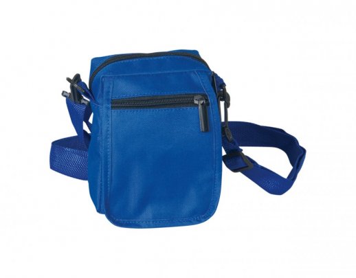 "Karan" taška, modrá