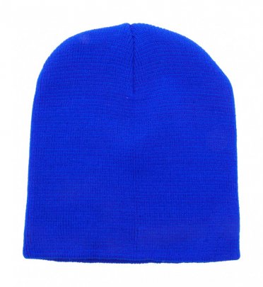 "Jive" zimní čepice, modrá