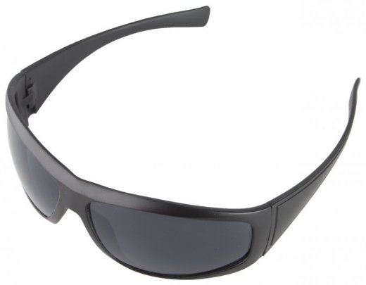 "Coco" sluneční brýle, uv 400, černá