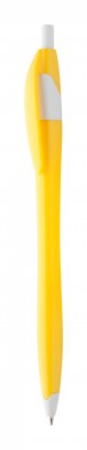 "Finball" kuličkové pero, žlutá